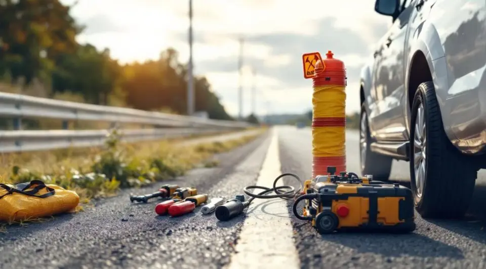 Emergency Roadside Assistance Alamo Heights