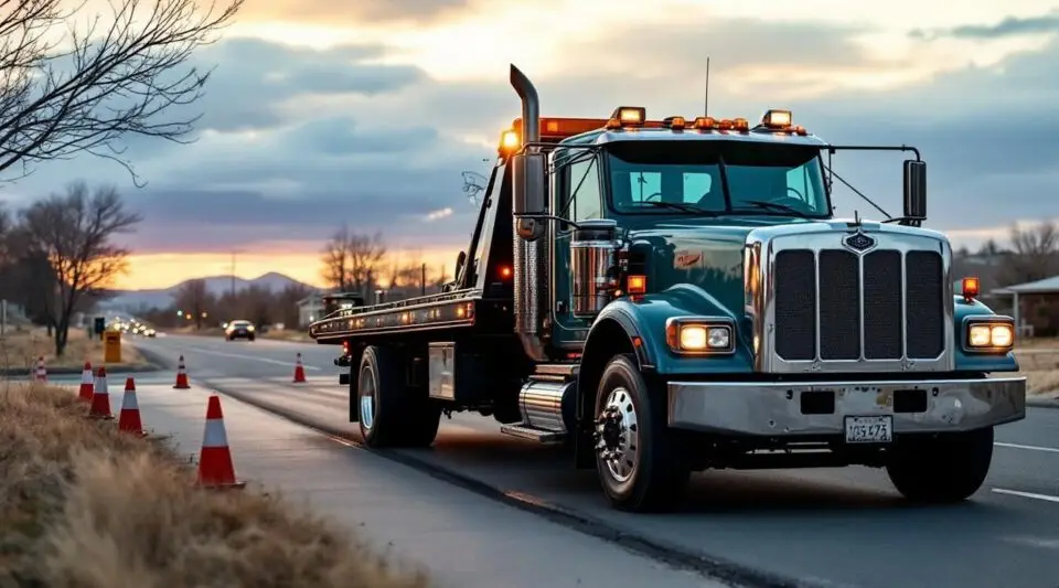 Flatbed Towing Service Alamo Heights
