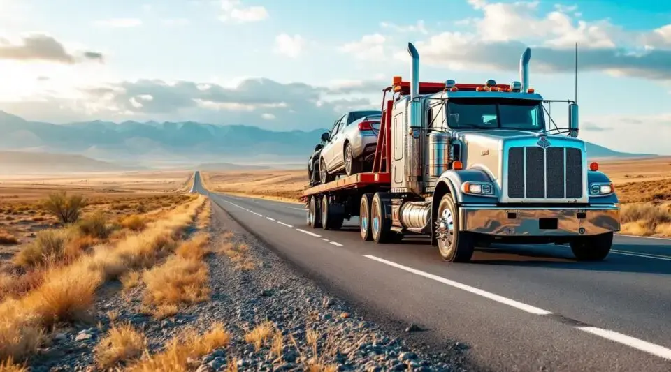 Long Distance Towing Alamo Heights